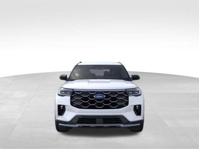 2026 Ford Explorer Platinum 4WD