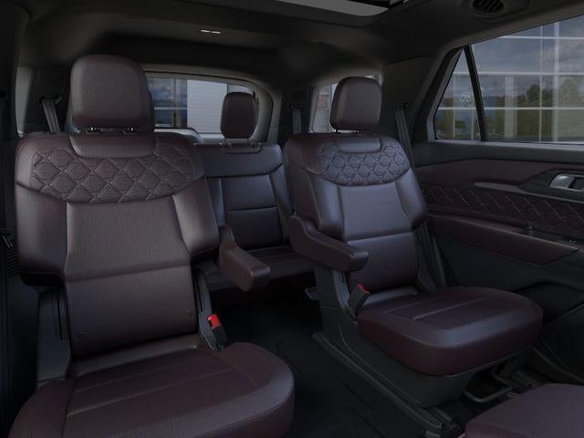 2026 Ford Explorer Platinum 4WD