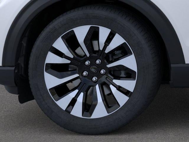 2026 Ford Explorer Platinum 4WD