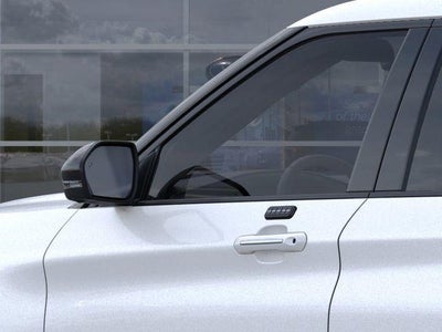 2026 Ford Explorer Platinum 4WD