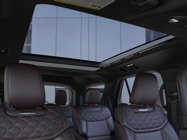 2026 Ford Explorer Platinum 4WD