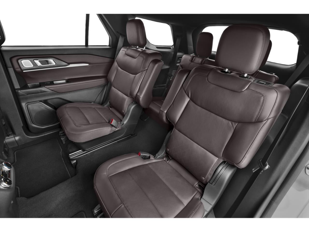 2026 Ford Explorer Platinum 4WD