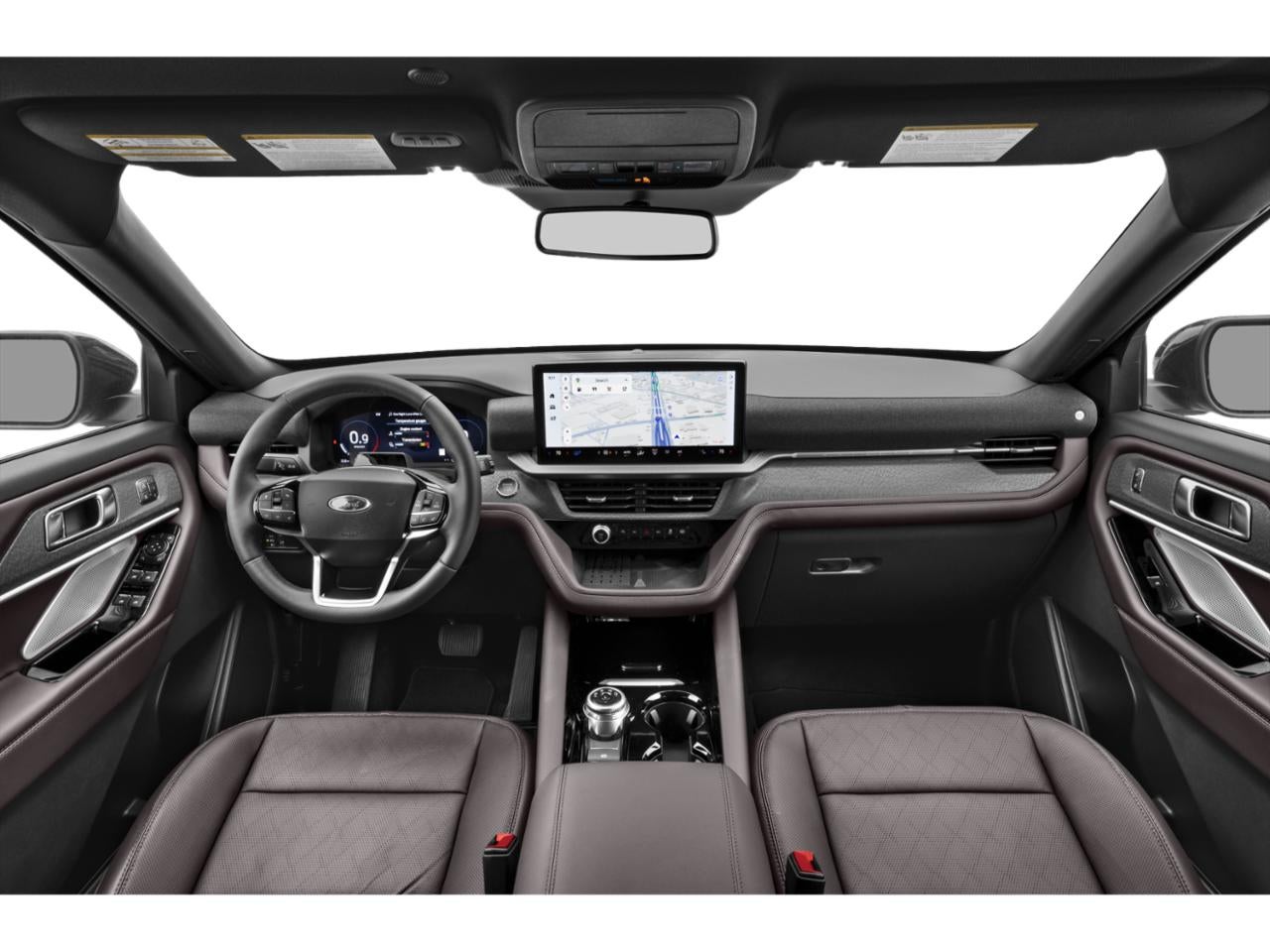 2026 Ford Explorer Platinum 4WD