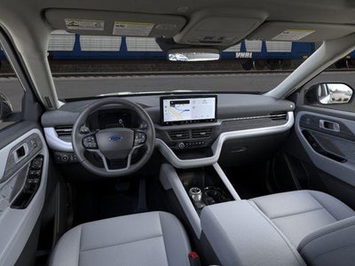 2026 Ford Explorer Platinum 4WD