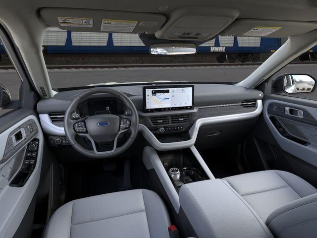 2026 Ford Explorer Platinum 4WD