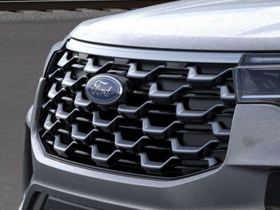 2026 Ford Explorer Platinum 4WD
