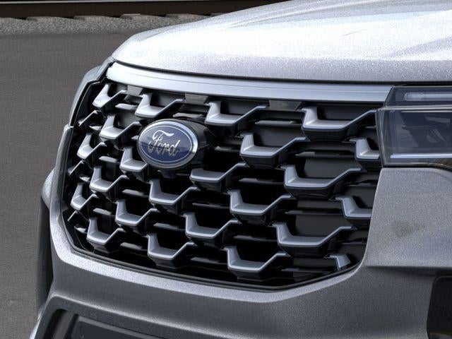 2026 Ford Explorer Platinum 4WD