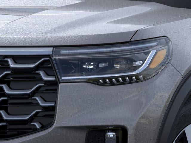2026 Ford Explorer Platinum 4WD