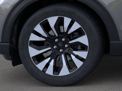 2026 Ford Explorer Platinum 4WD