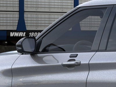 2026 Ford Explorer Platinum 4WD