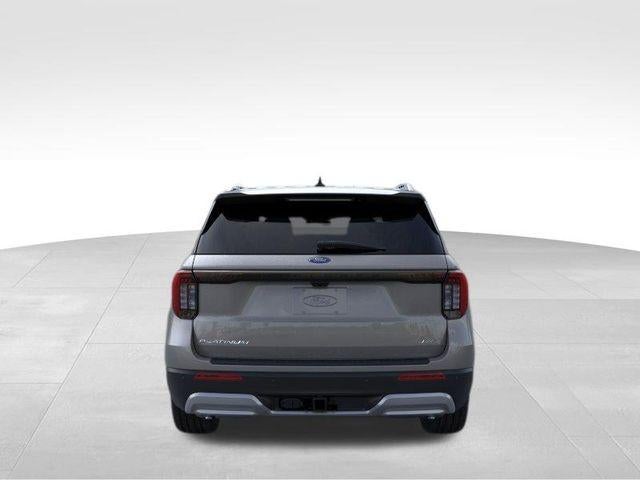 2026 Ford Explorer Platinum 4WD