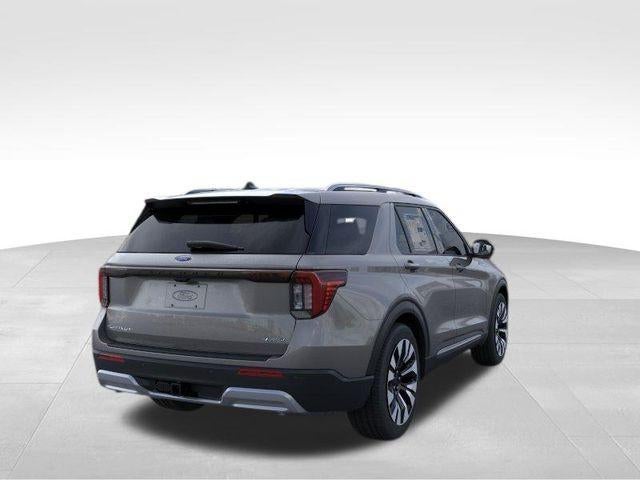 2026 Ford Explorer Platinum 4WD