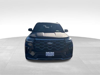 2027 Ford Explorer Platinum 4WD