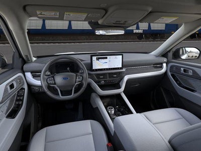 2026 Ford Explorer Platinum 4WD