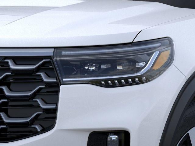 2026 Ford Explorer Platinum 4WD