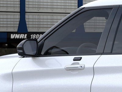 2026 Ford Explorer Platinum 4WD