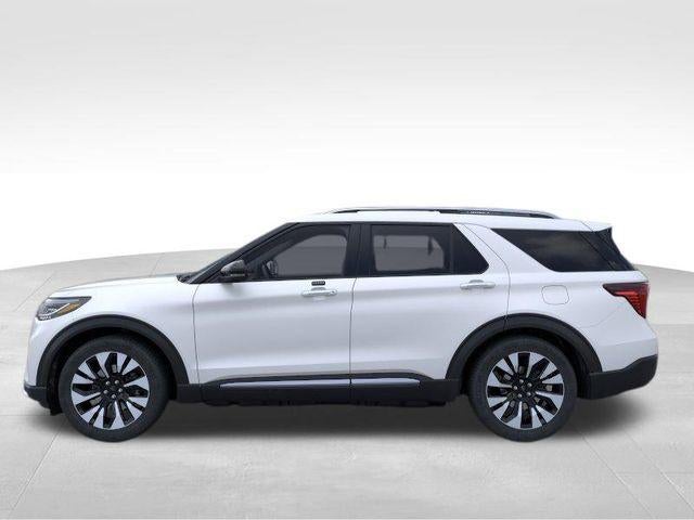 2026 Ford Explorer Platinum 4WD