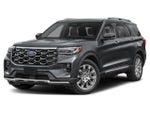 2026 Ford Explorer Platinum 4WD