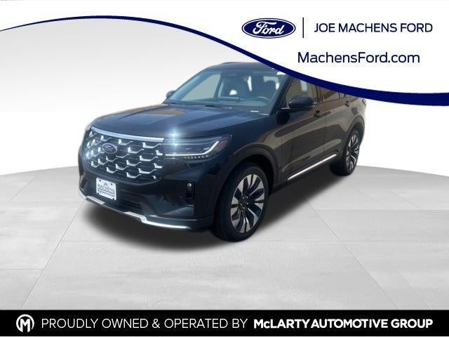 2026 Ford Explorer Platinum 4WD's photo