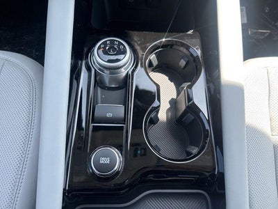 2026 Ford Explorer Platinum 4WD