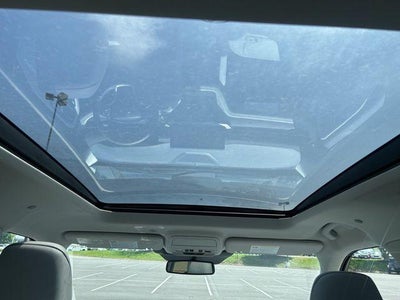 2026 Ford Explorer Platinum 4WD