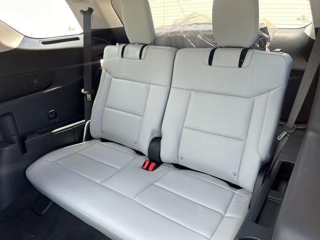 2026 Ford Explorer Platinum 4WD
