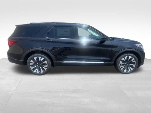 2026 Ford Explorer Platinum 4WD