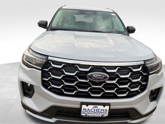 2026 Ford Explorer Platinum 4WD