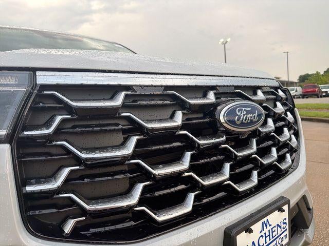 2026 Ford Explorer Platinum 4WD