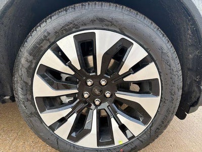 2026 Ford Explorer Platinum 4WD