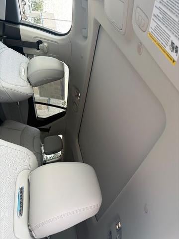 2026 Ford Explorer Platinum 4WD