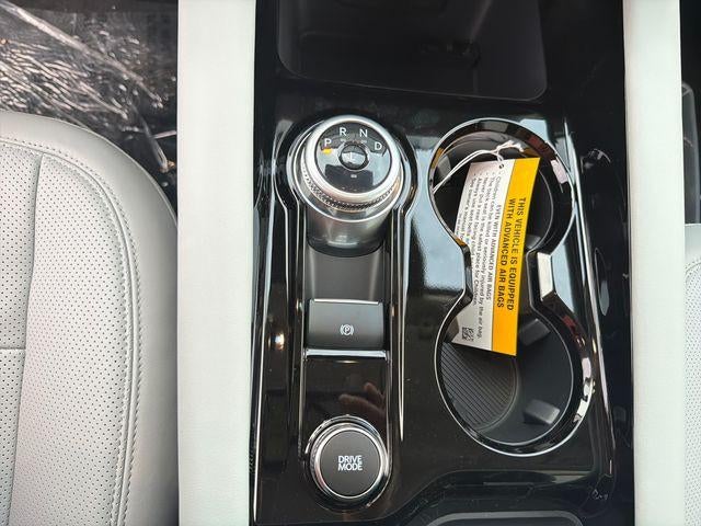 2026 Ford Explorer Platinum 4WD