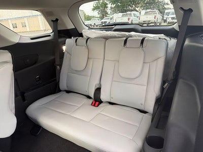 2026 Ford Explorer Platinum 4WD