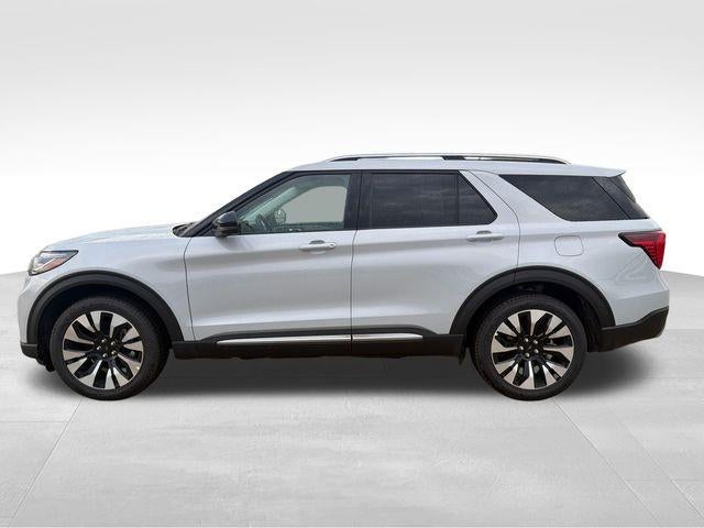 2026 Ford Explorer Platinum 4WD