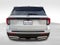 2026 Ford Explorer Platinum 4WD