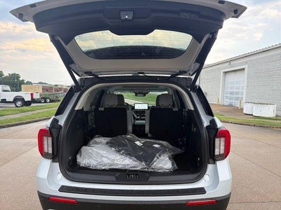 2026 Ford Explorer Platinum 4WD