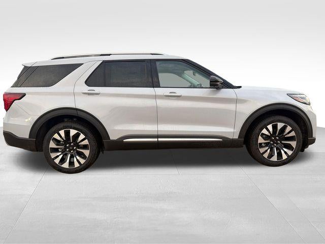 2026 Ford Explorer Platinum 4WD