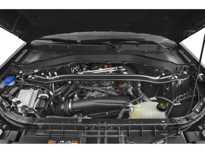 2026 Ford Explorer Platinum 4WD