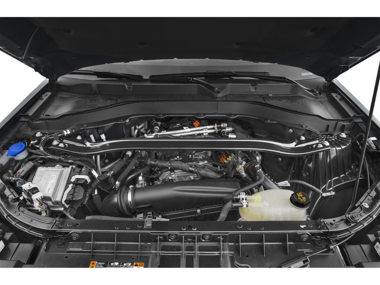 2026 Ford Explorer Platinum 4WD
