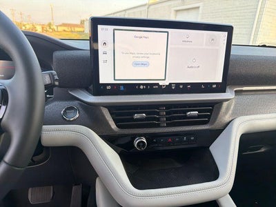 2026 Ford Explorer Platinum 4WD