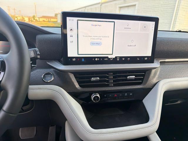 2026 Ford Explorer Platinum 4WD