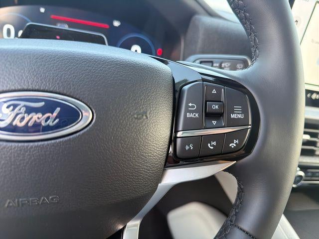 2026 Ford Explorer Platinum 4WD