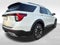 2026 Ford Explorer Platinum 4WD
