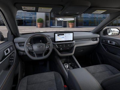 2026 Ford Explorer Tremor 4WD