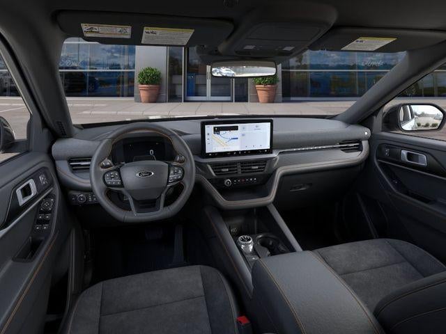 2026 Ford Explorer Tremor 4WD