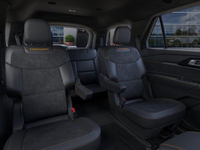 2026 Ford Explorer Tremor 4WD