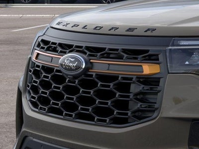2026 Ford Explorer Tremor 4WD