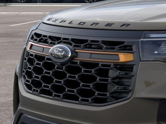 2026 Ford Explorer Tremor 4WD