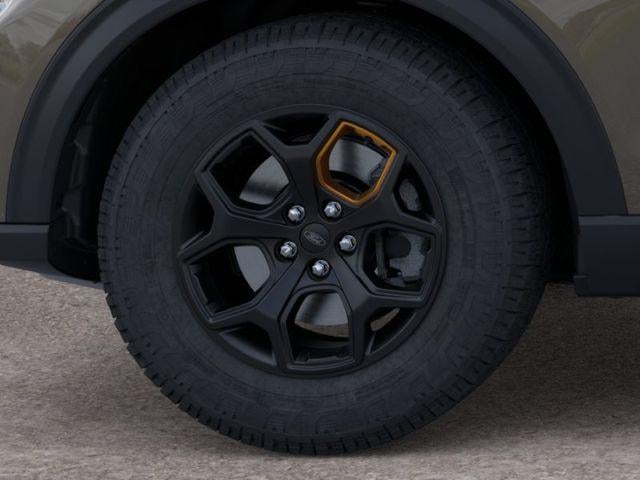 2026 Ford Explorer Tremor 4WD