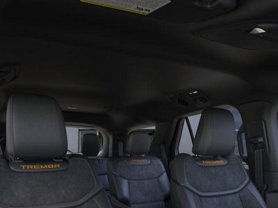 2026 Ford Explorer Tremor 4WD